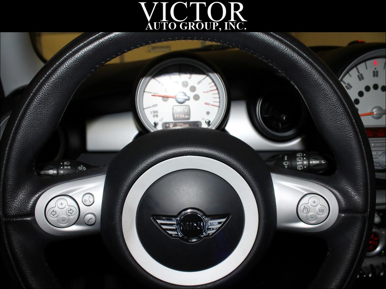 MINI Cooper Clubman  2009