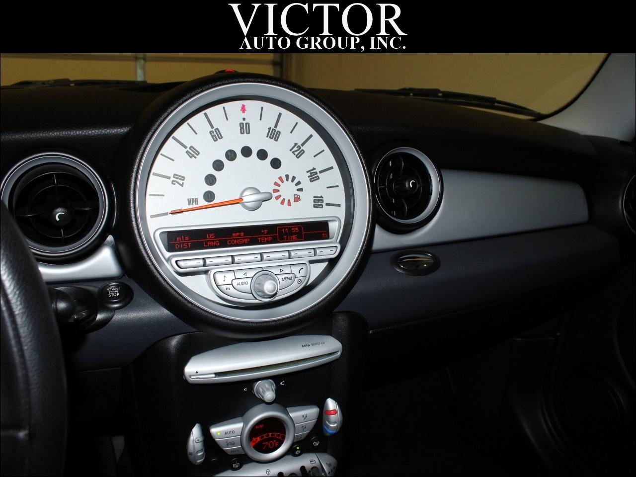 MINI Cooper Clubman  2009