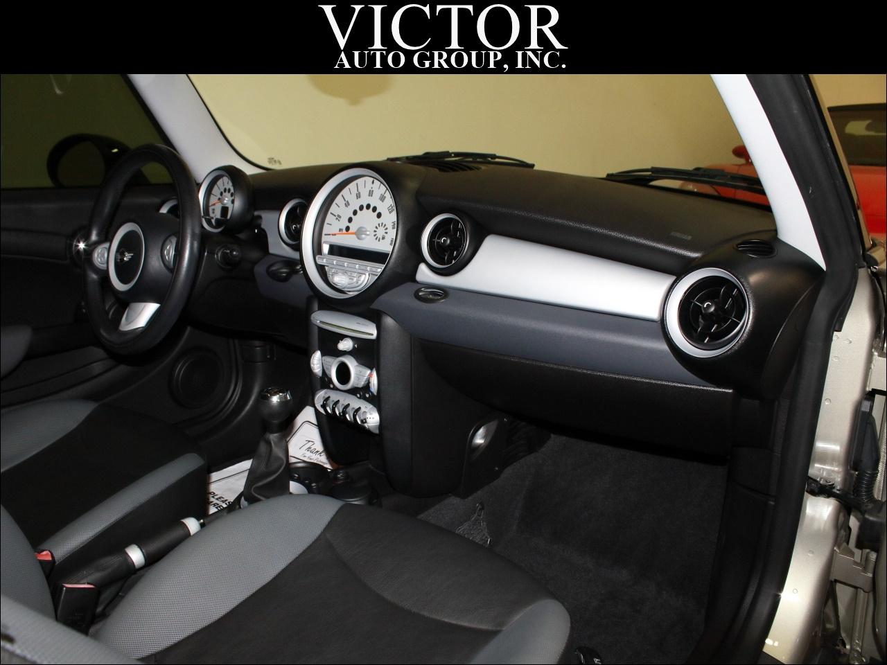 MINI Cooper Clubman  2009