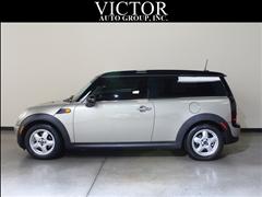 2009 MINI Cooper Clubman 
