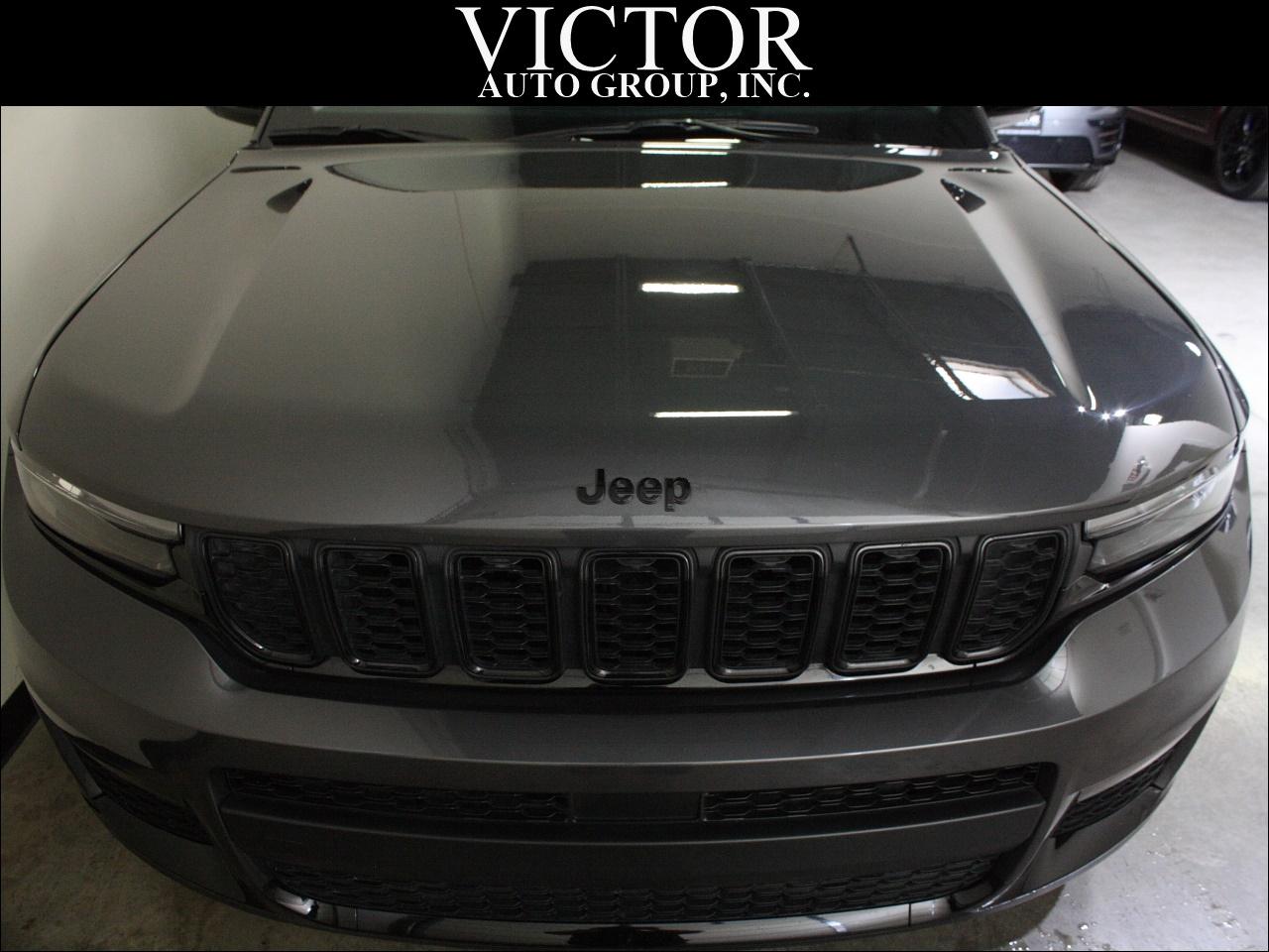 Jeep Grand Cherokee L Limited 4WD 2022