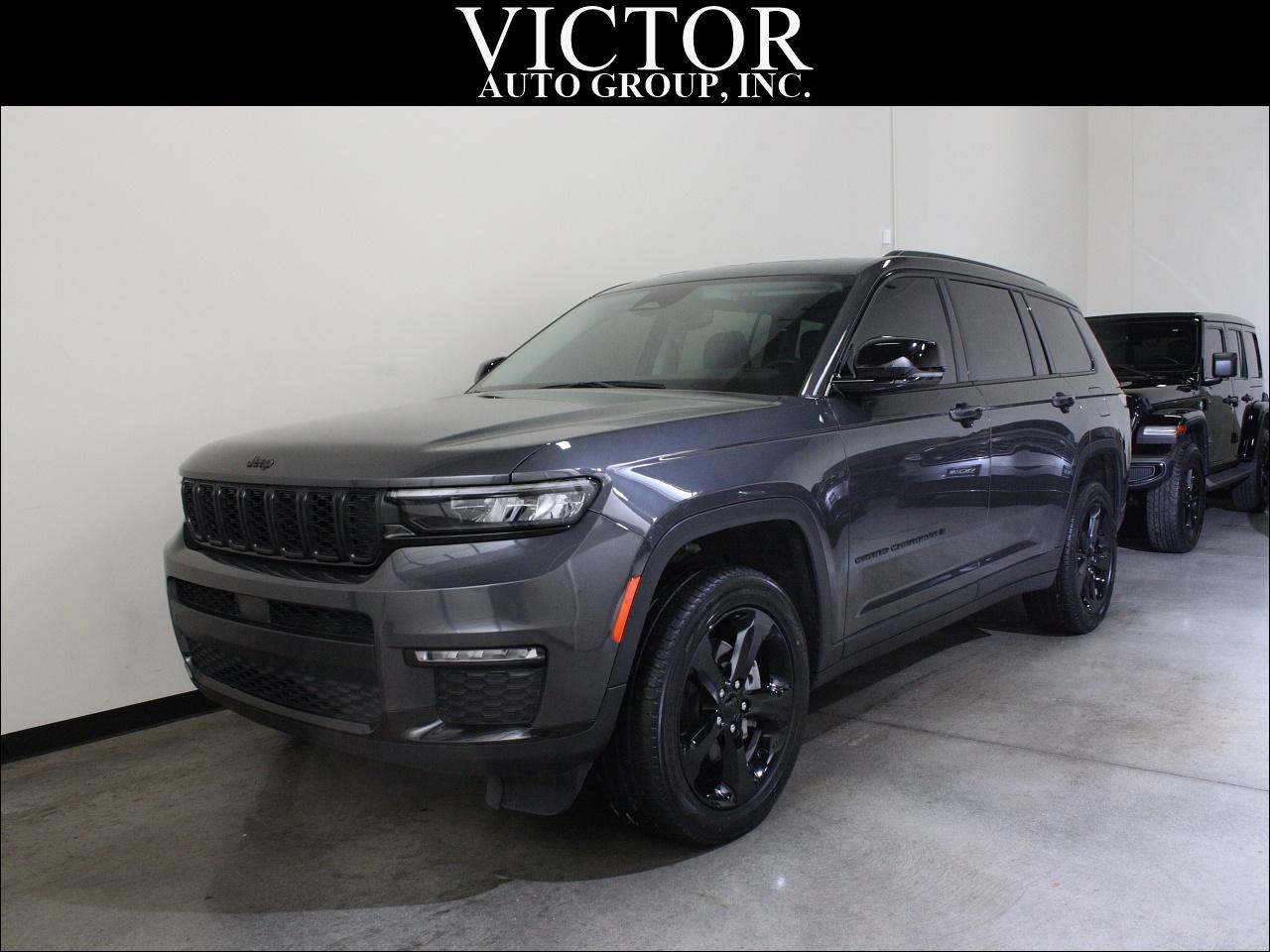 Jeep Grand Cherokee L Limited 4WD 2022