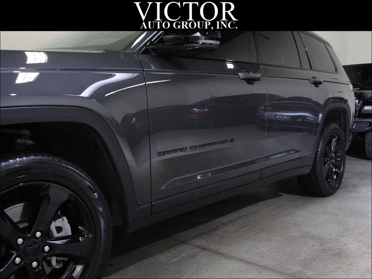 Jeep Grand Cherokee L Limited 4WD 2022