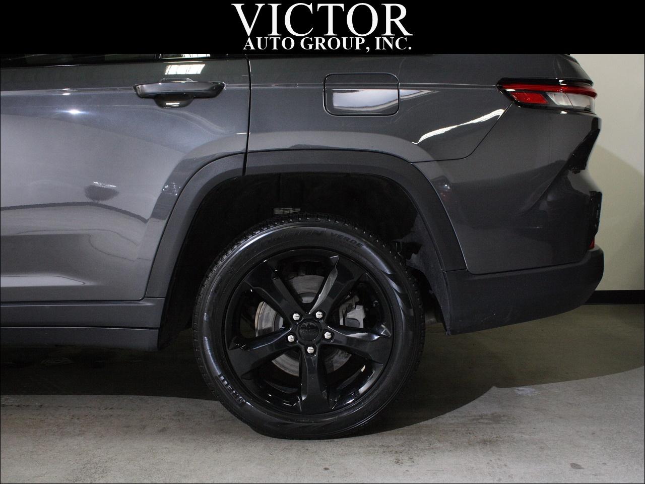 Jeep Grand Cherokee L Limited 4WD 2022