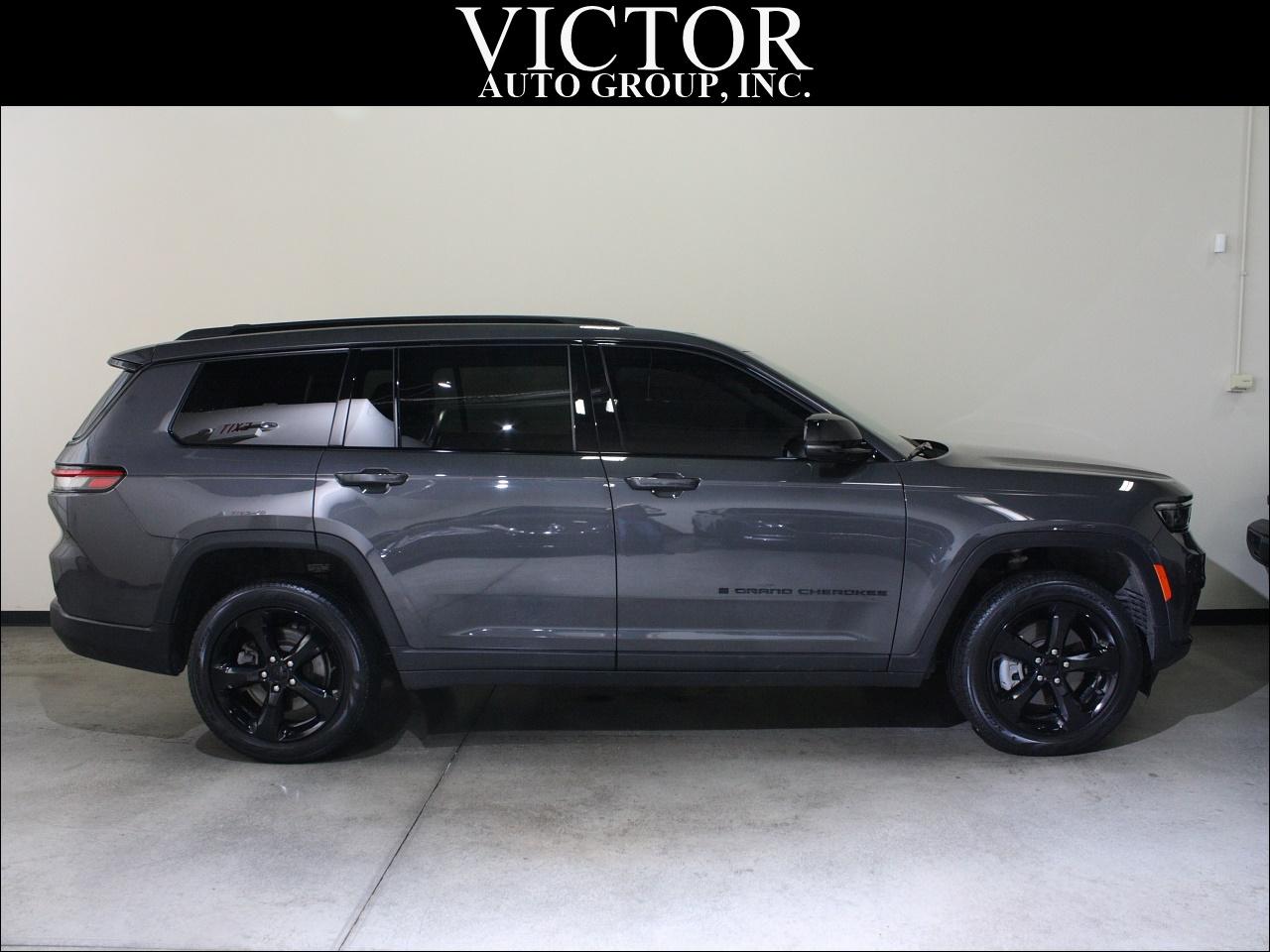 Jeep Grand Cherokee L Limited 4WD 2022
