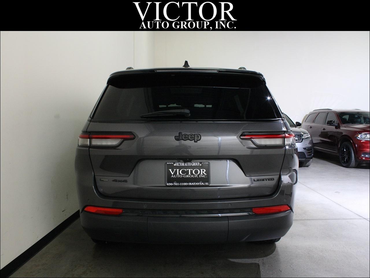 Jeep Grand Cherokee L Limited 4WD 2022