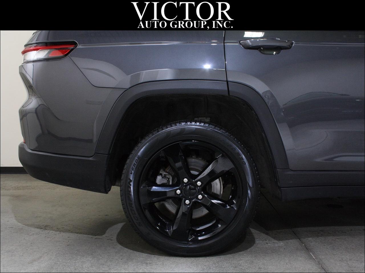 Jeep Grand Cherokee L Limited 4WD 2022