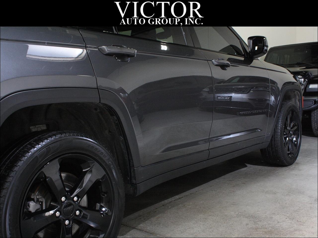 Jeep Grand Cherokee L Limited 4WD 2022