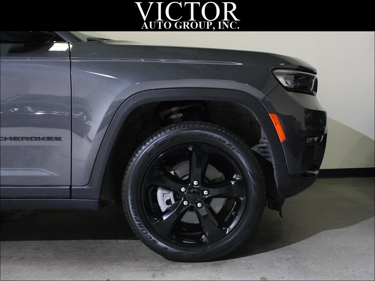 Jeep Grand Cherokee L Limited 4WD 2022