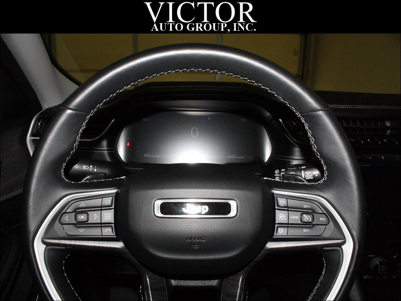 Jeep Grand Cherokee L Limited 4WD 2022