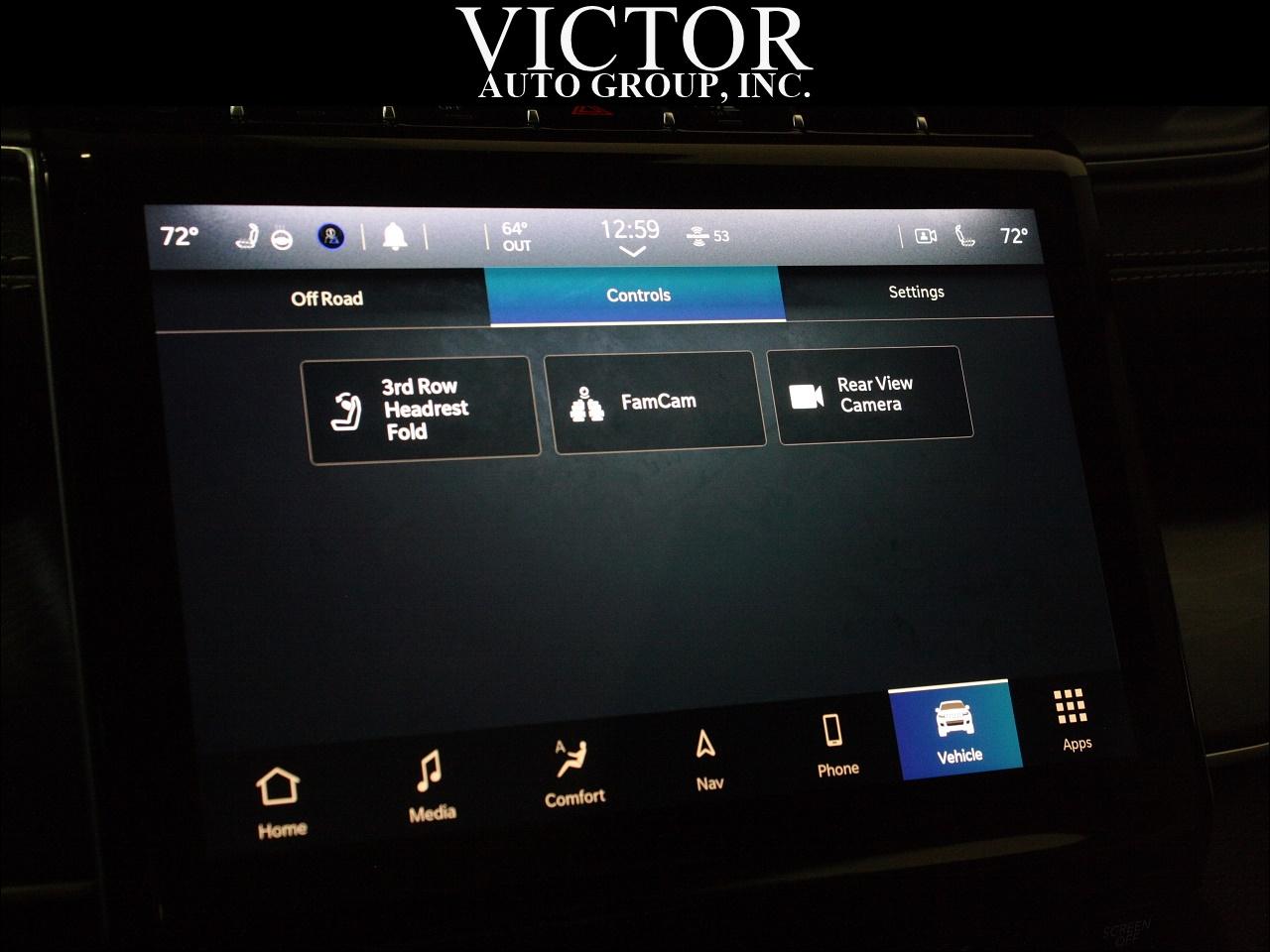 Jeep Grand Cherokee L Limited 4WD 2022