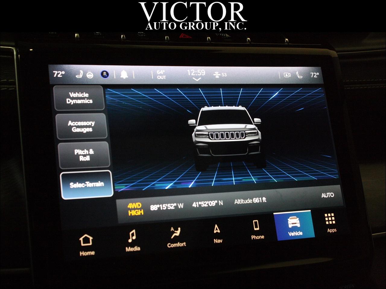 Jeep Grand Cherokee L Limited 4WD 2022