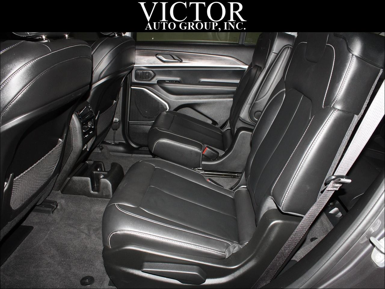 Jeep Grand Cherokee L Limited 4WD 2022