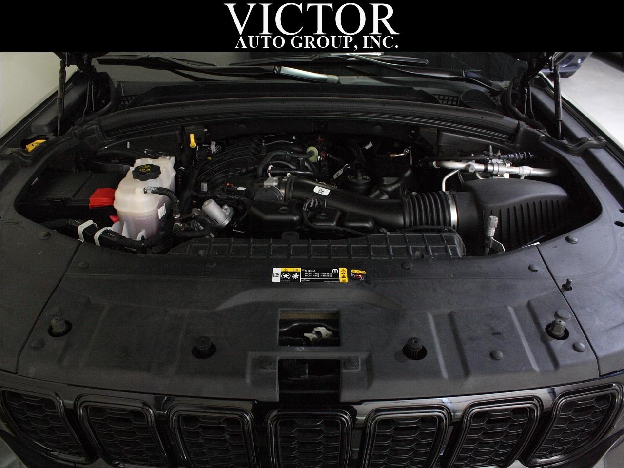 Jeep Grand Cherokee L Limited 4WD 2022