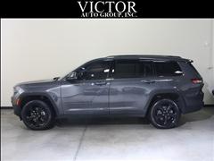 2022 Jeep Grand Cherokee L 