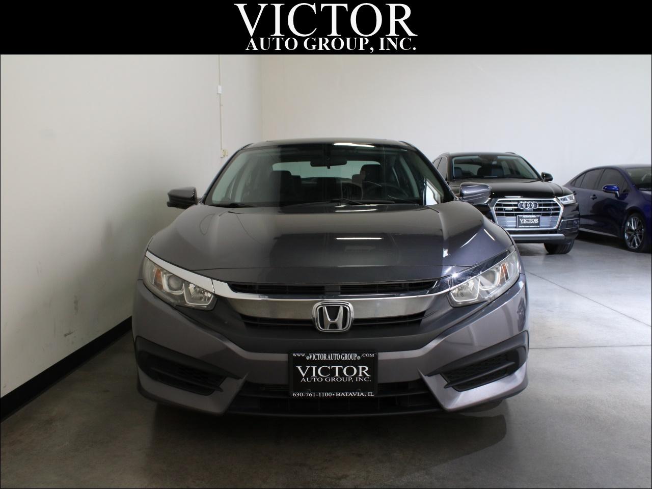 Honda Civic EX 2016
