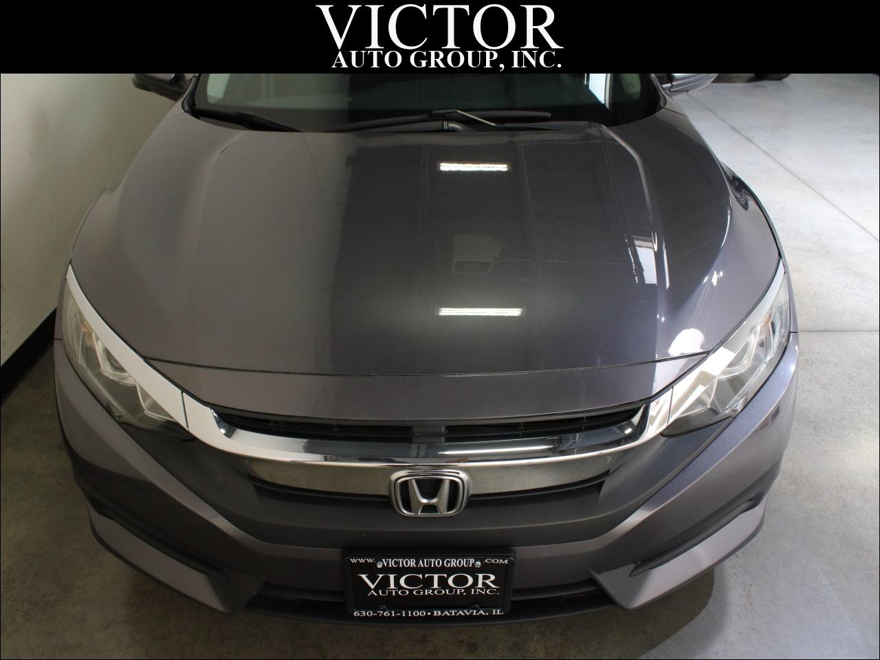 Honda Civic EX 2016