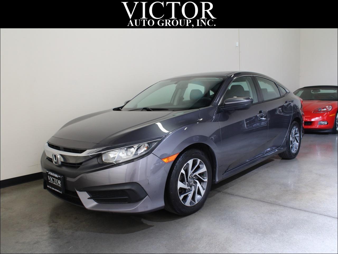 Honda Civic EX 2016