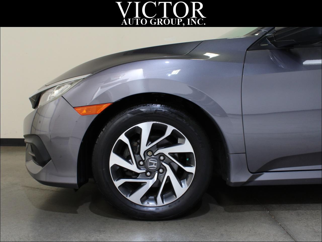 Honda Civic EX 2016