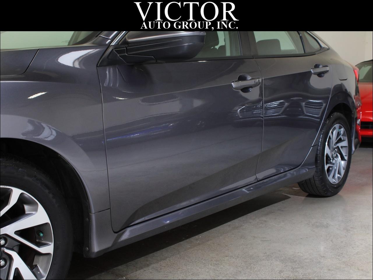 Honda Civic EX 2016