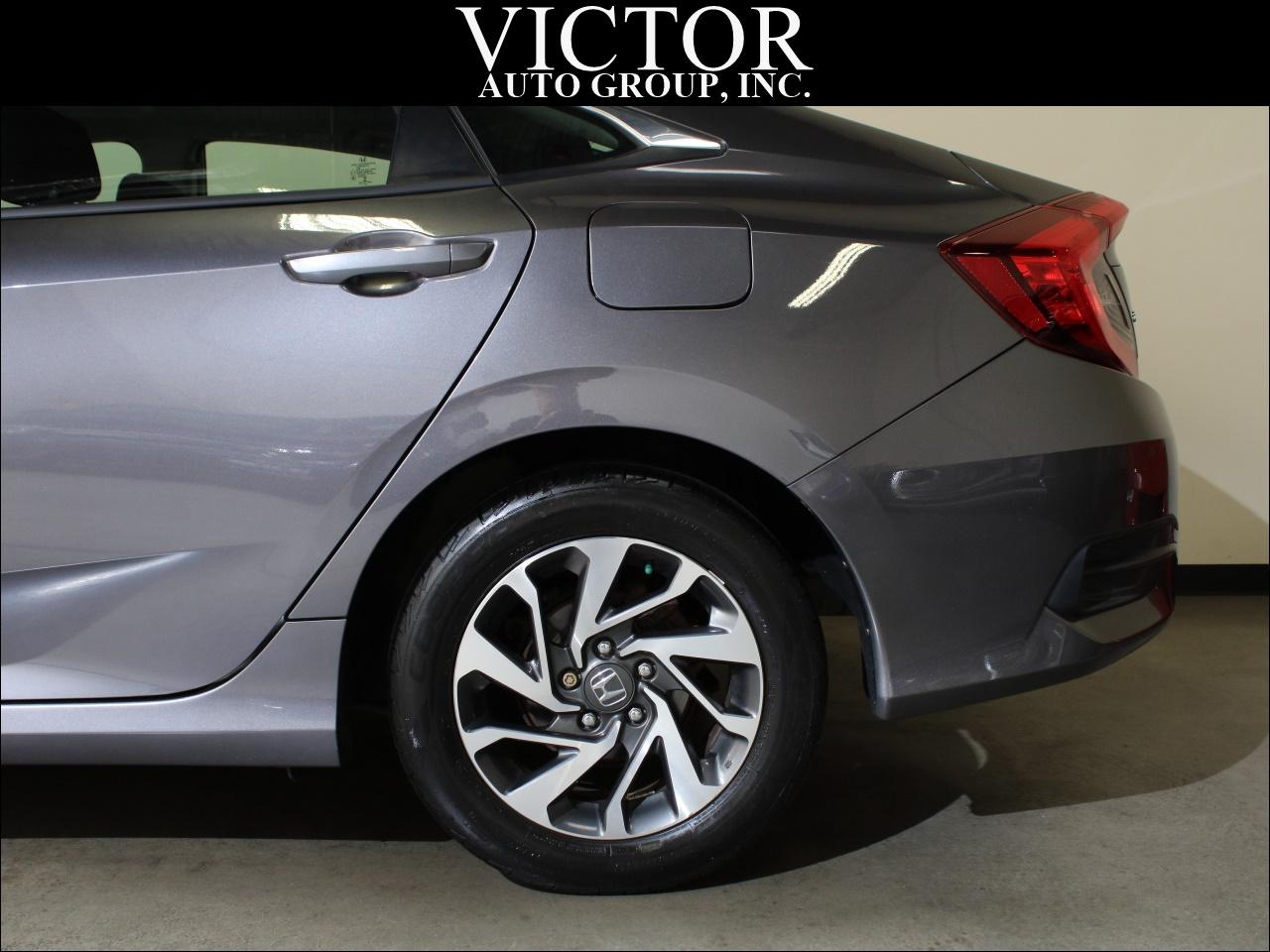 Honda Civic EX 2016