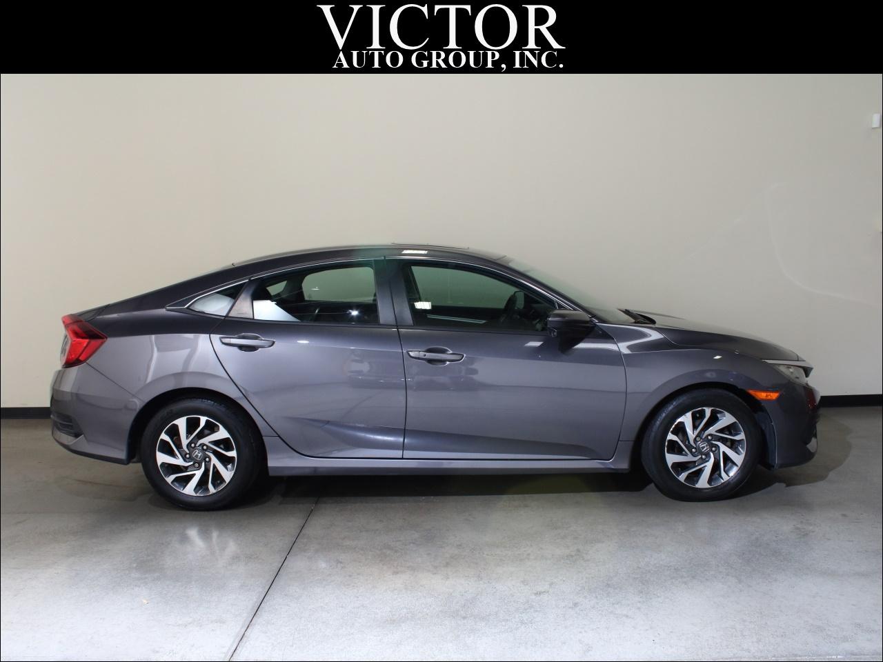 Honda Civic EX 2016
