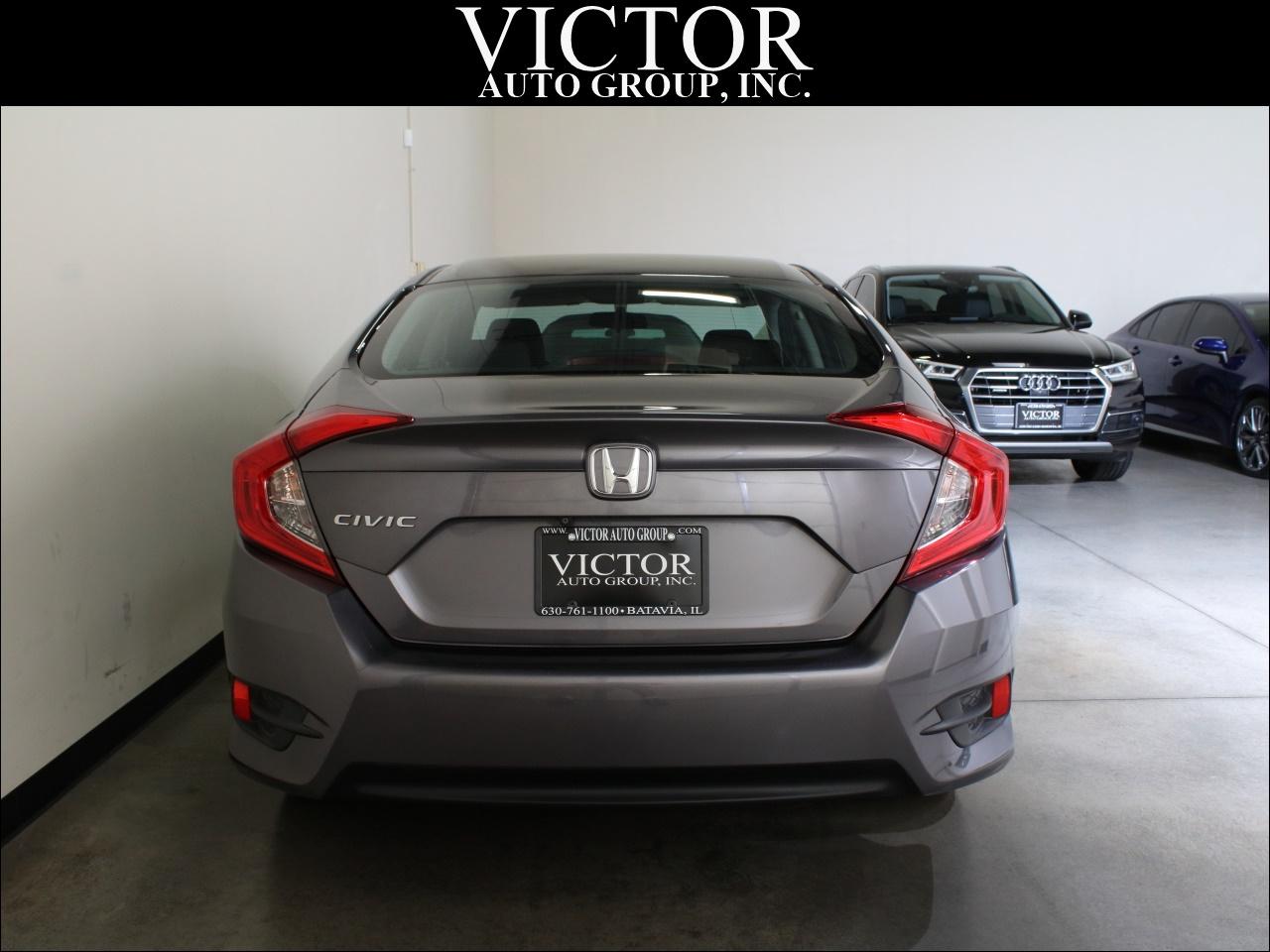 Honda Civic EX 2016