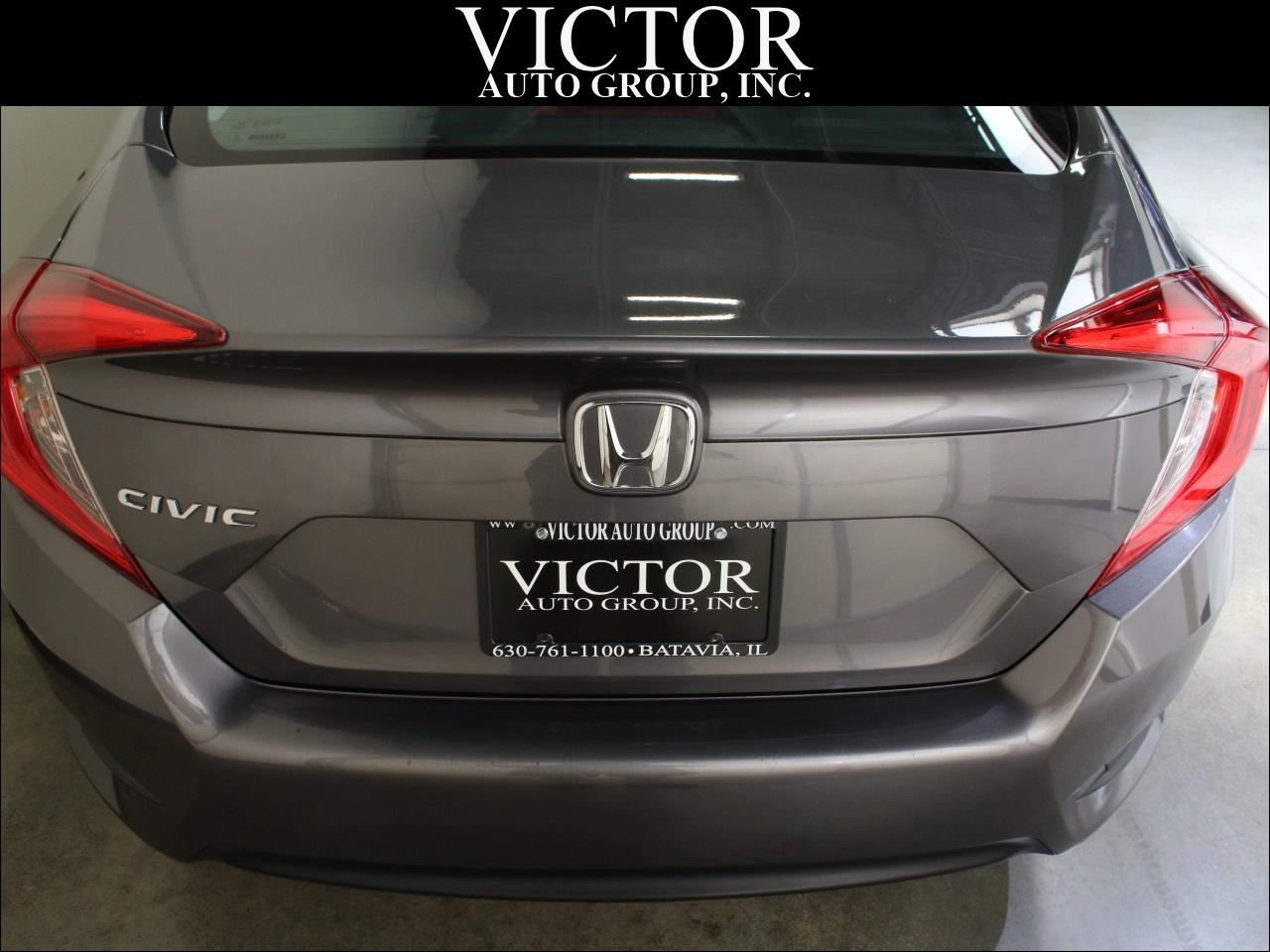 Honda Civic EX 2016