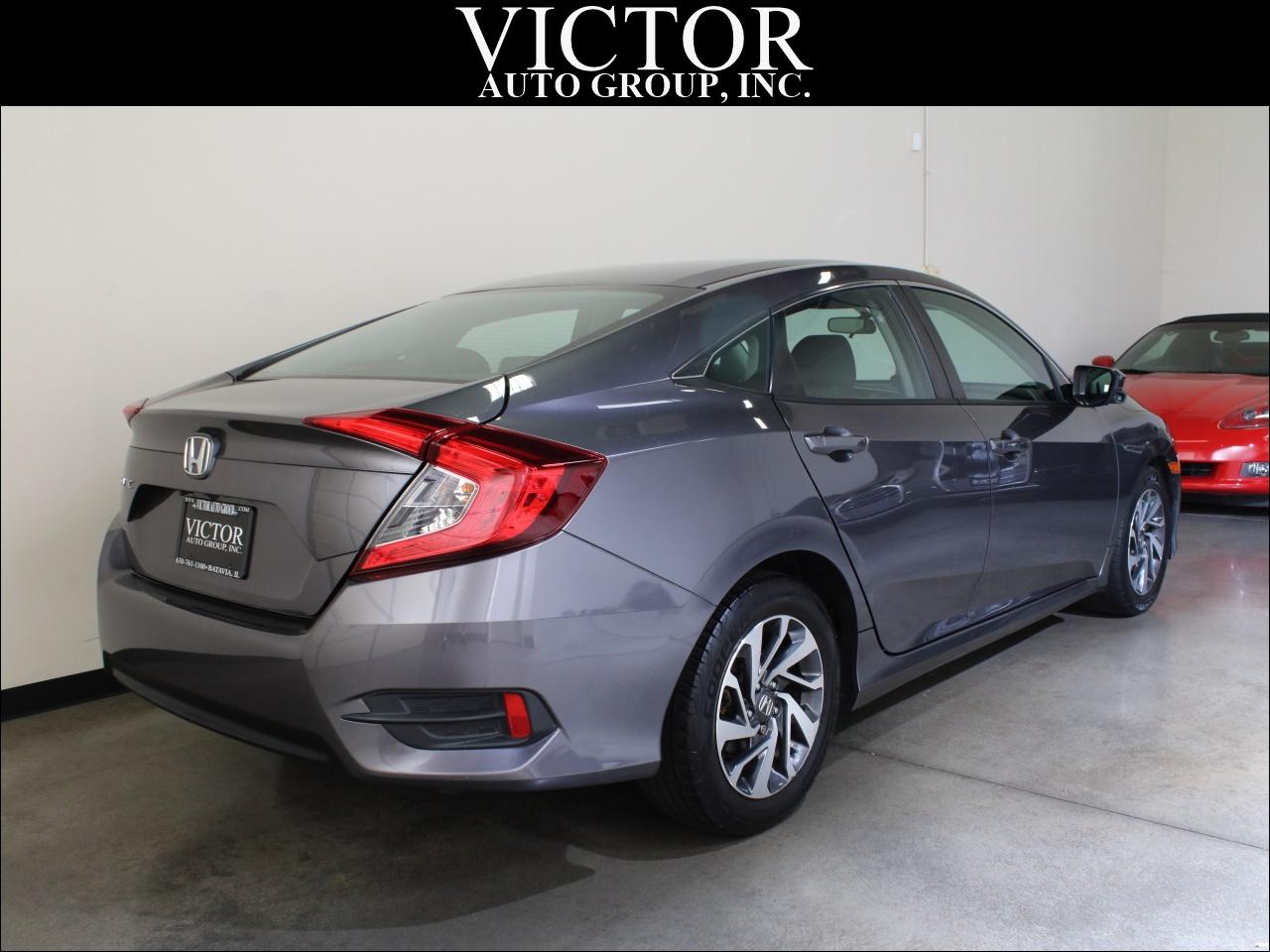 Honda Civic EX 2016