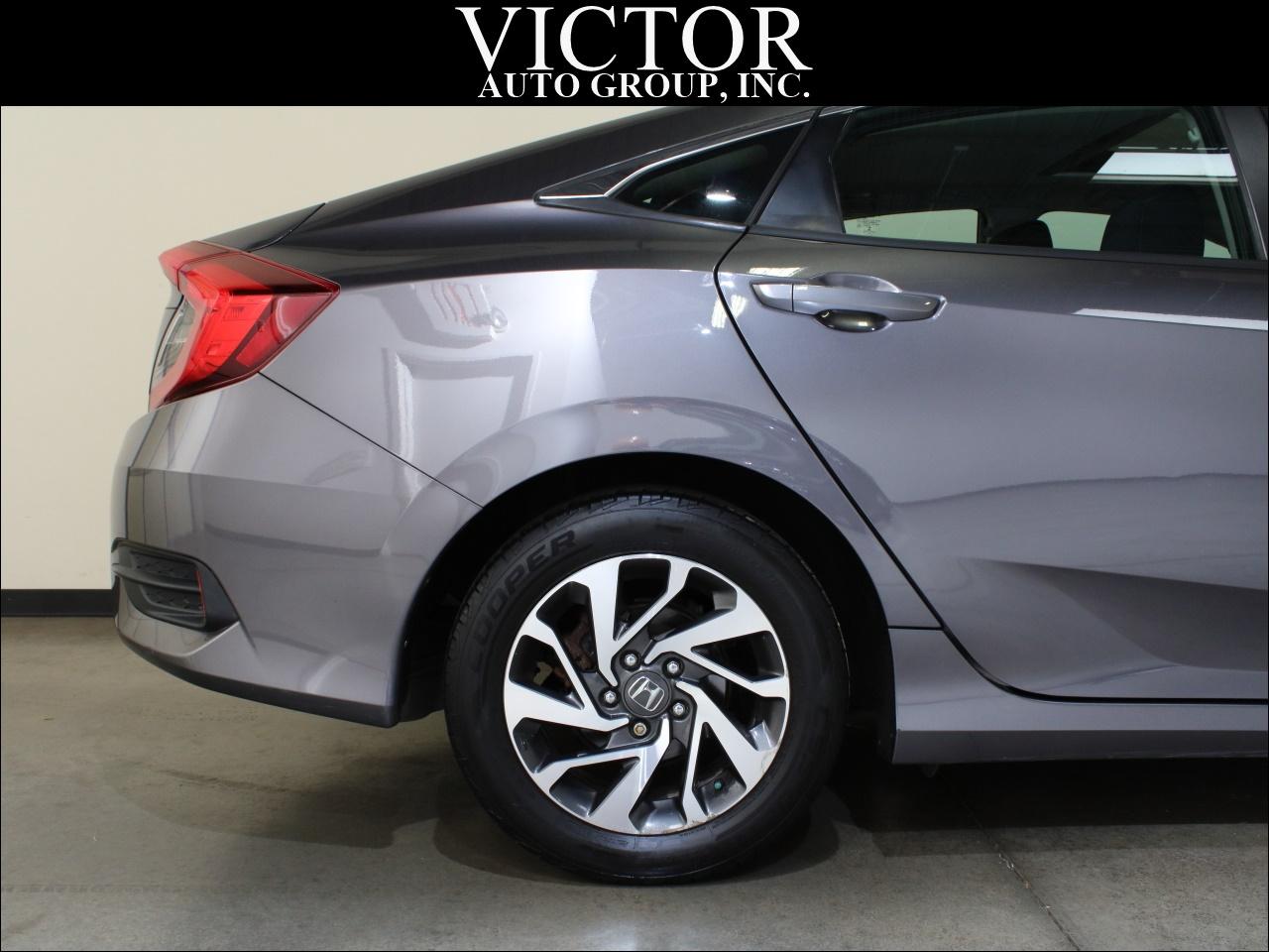 Honda Civic EX 2016