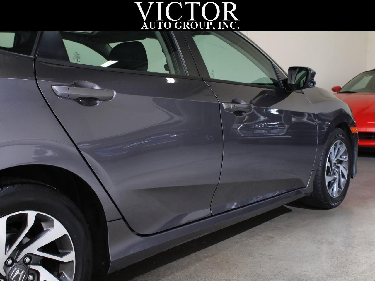 Honda Civic EX 2016