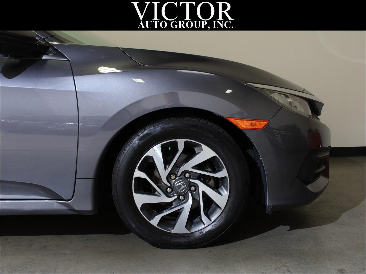 Honda Civic EX 2016