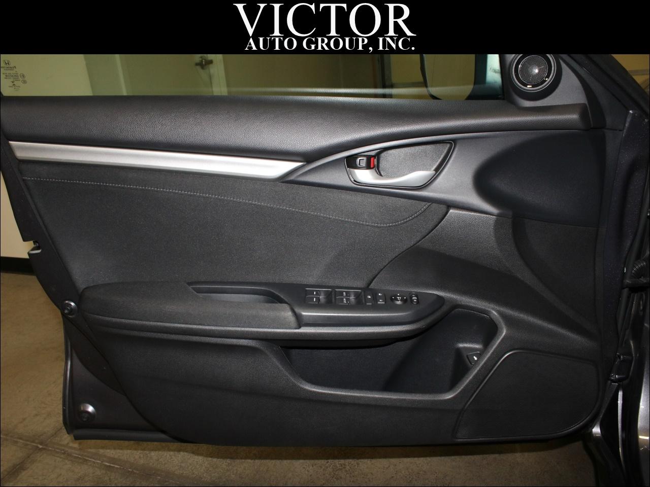 Honda Civic EX 2016