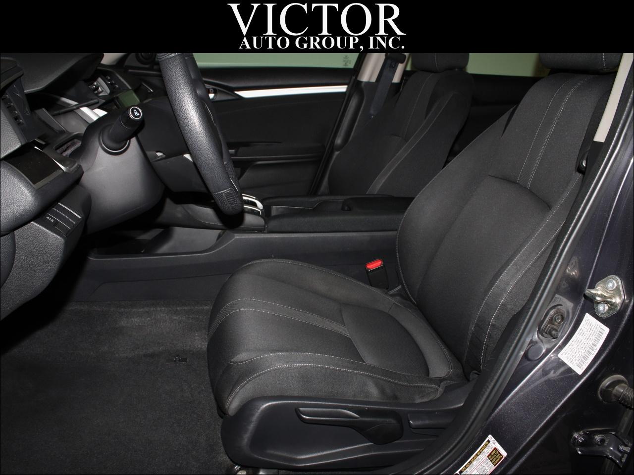 Honda Civic EX 2016