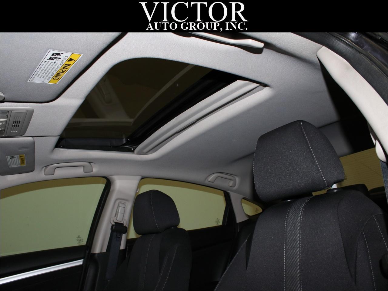 Honda Civic EX 2016