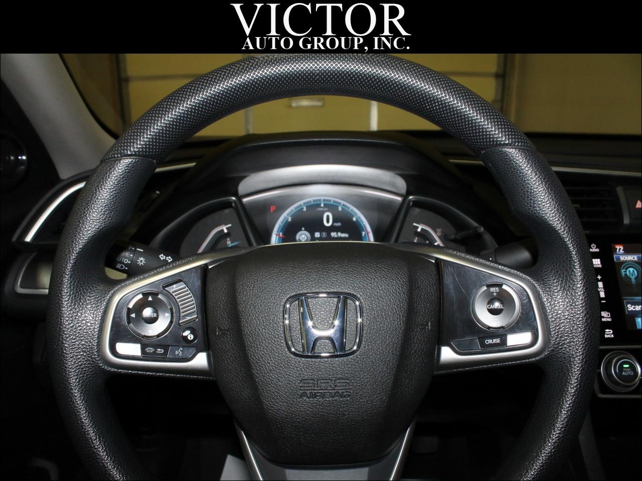 Honda Civic EX 2016