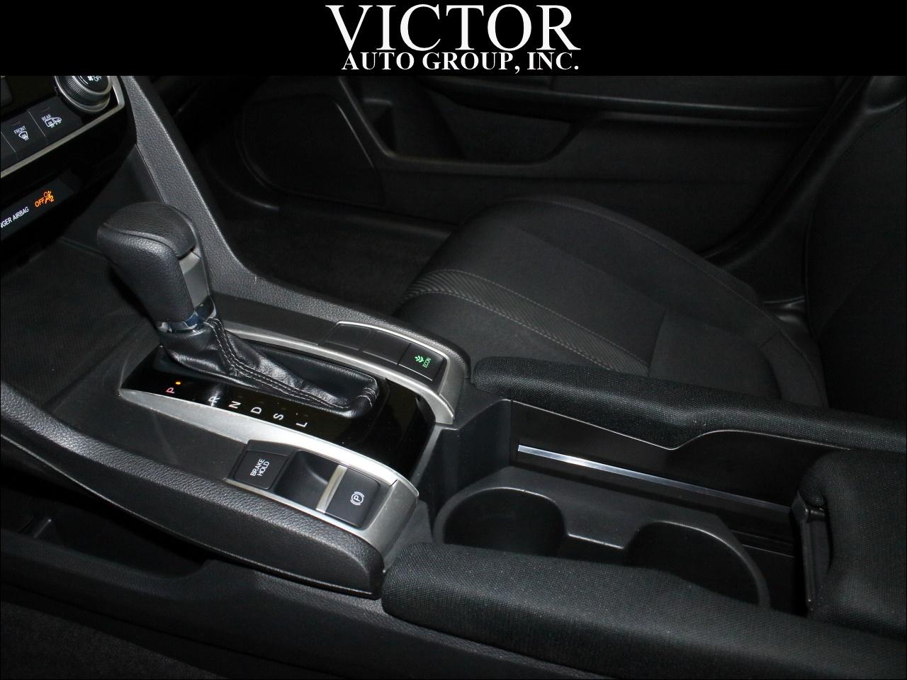 Honda Civic EX 2016
