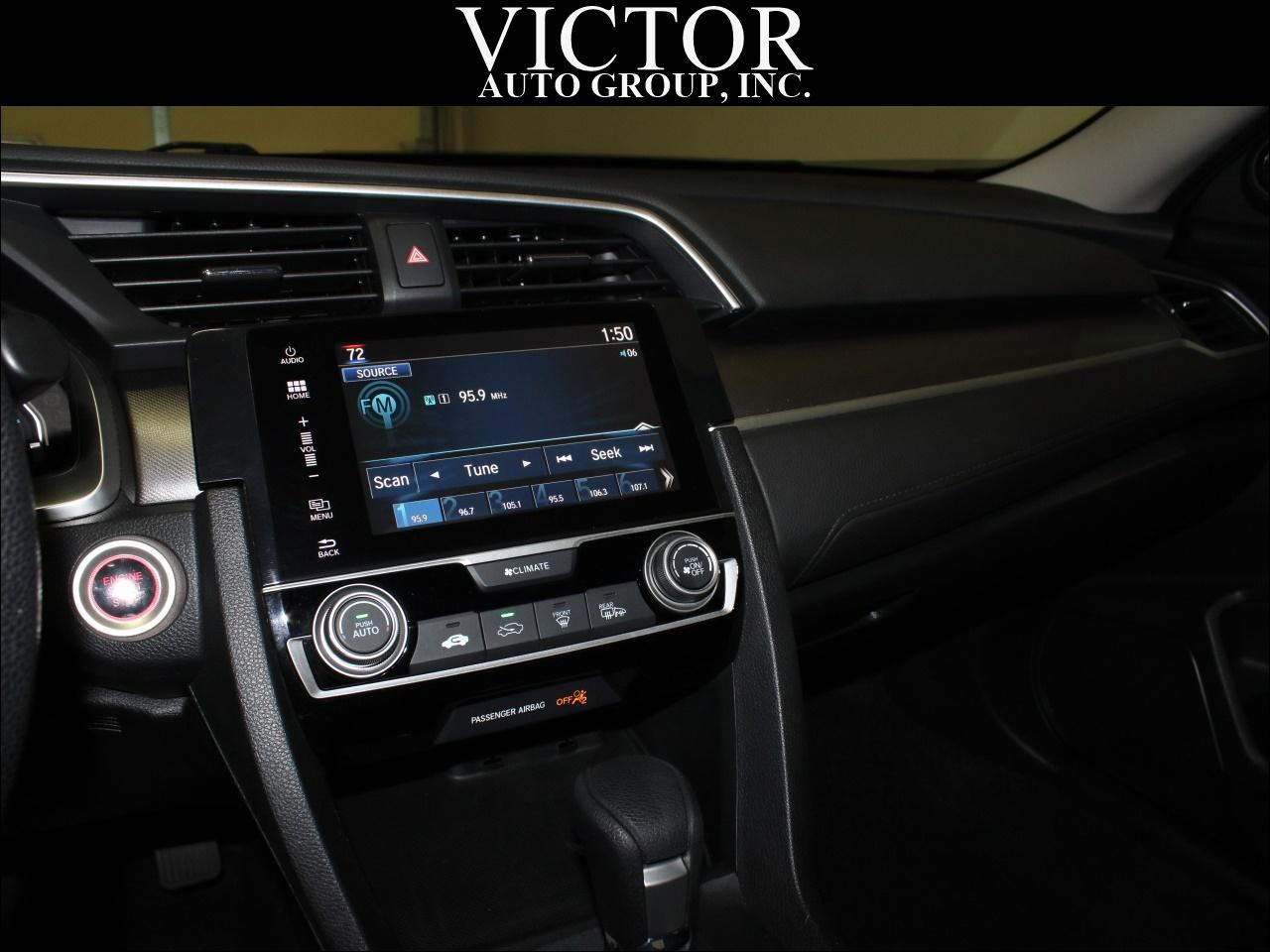 Honda Civic EX 2016