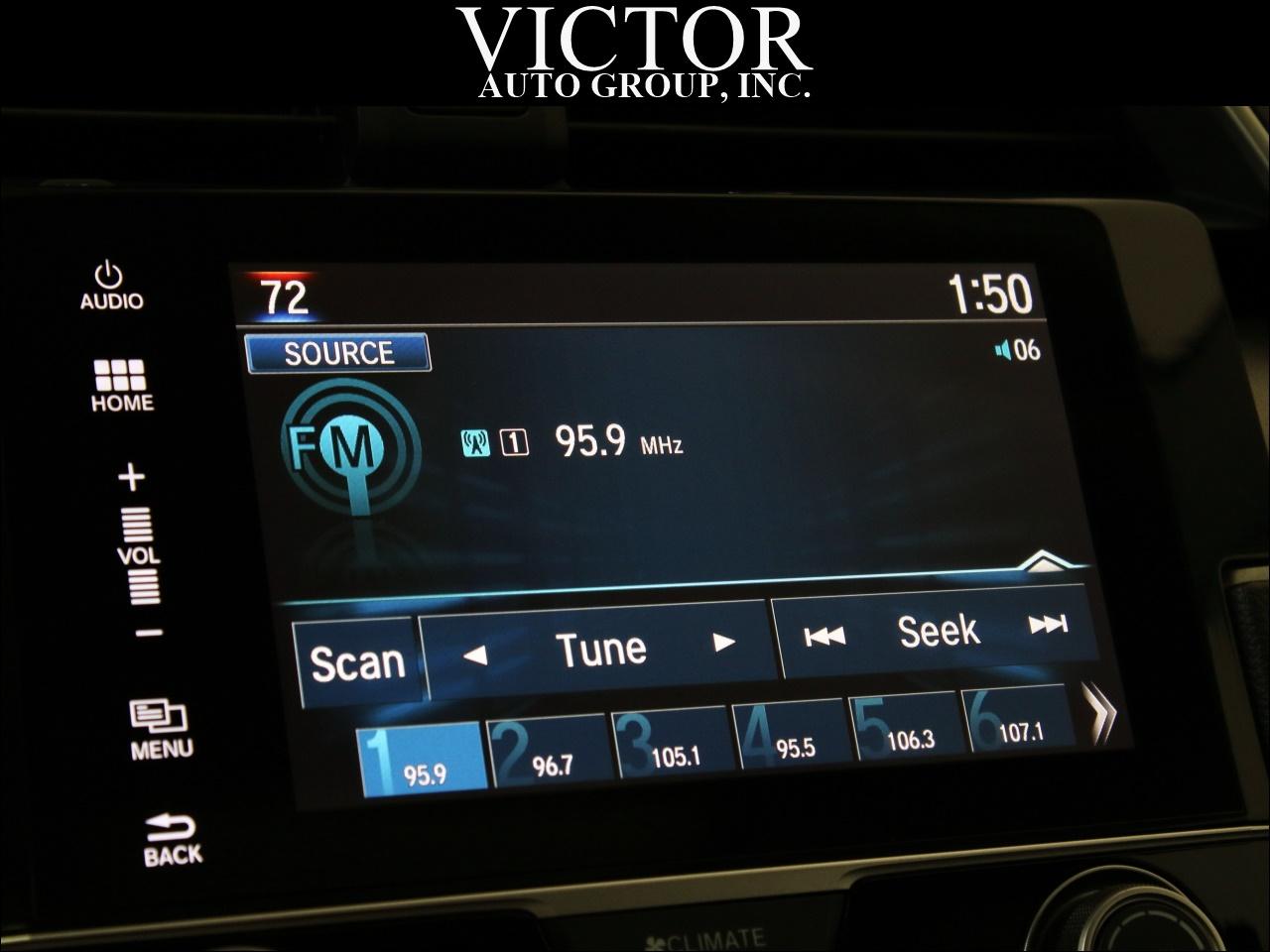 Honda Civic EX 2016