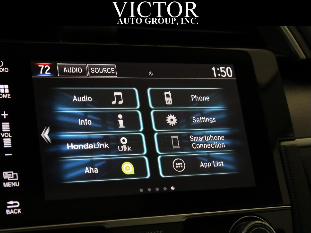Honda Civic EX 2016