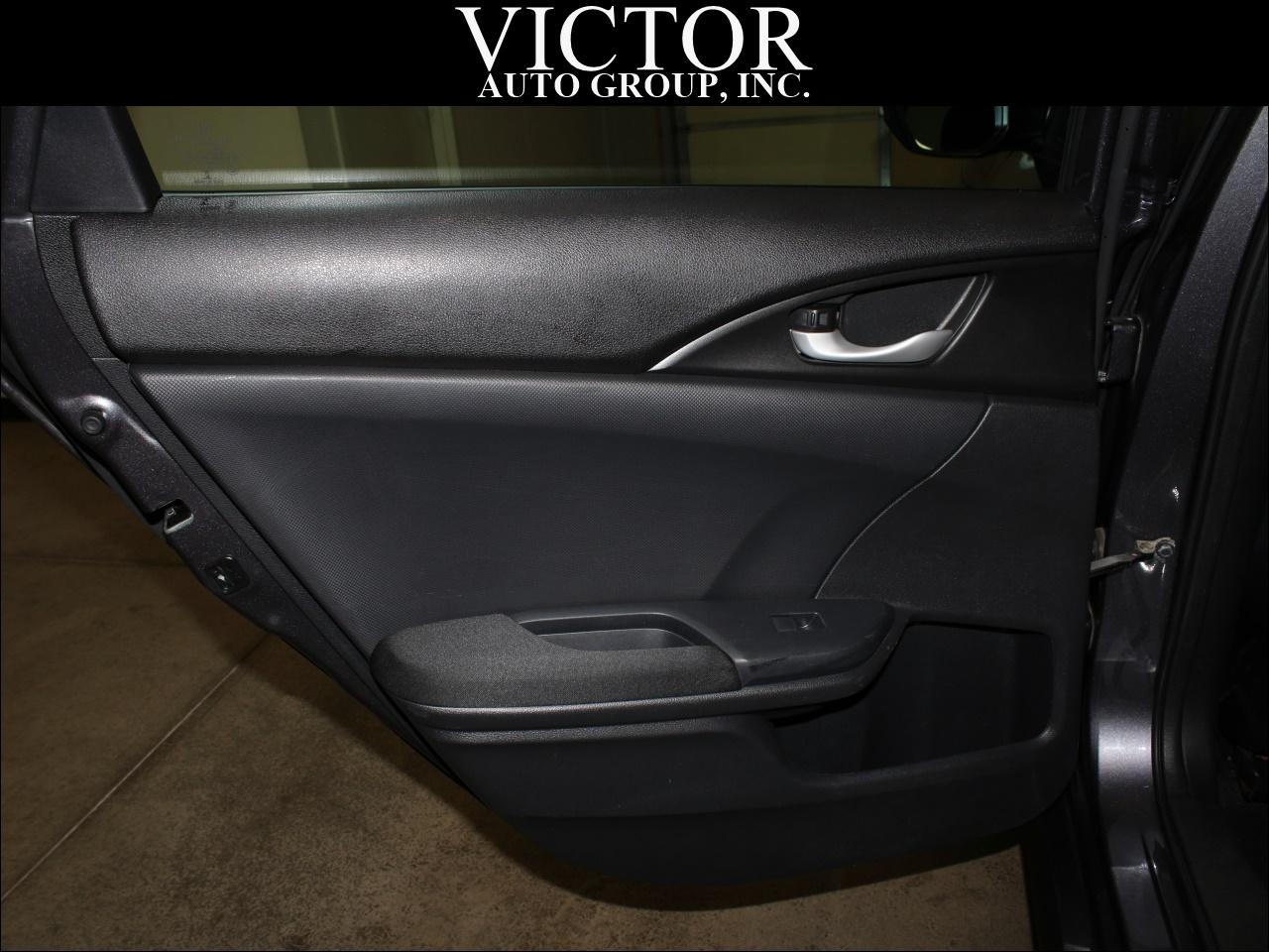 Honda Civic EX 2016