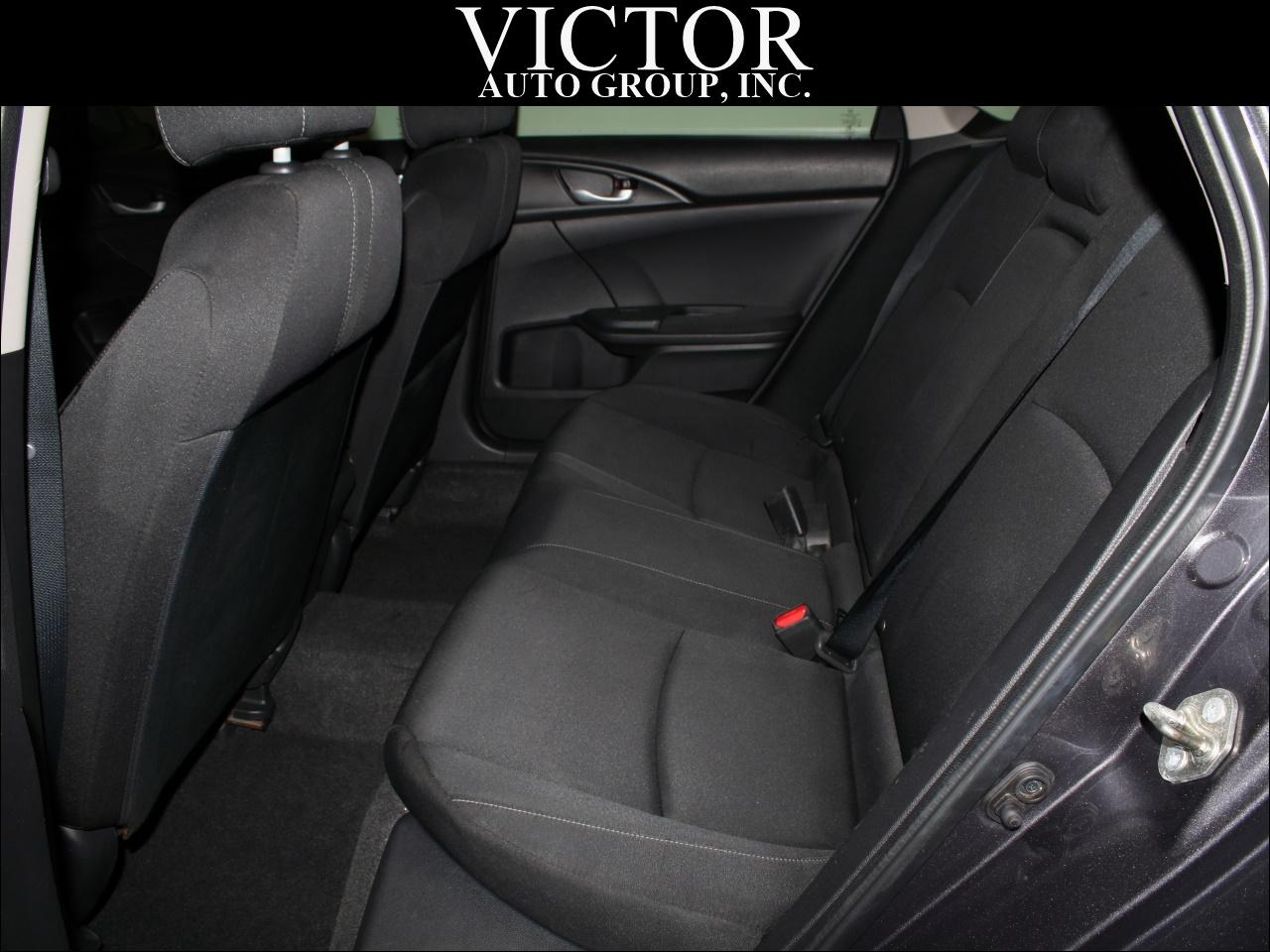 Honda Civic EX 2016