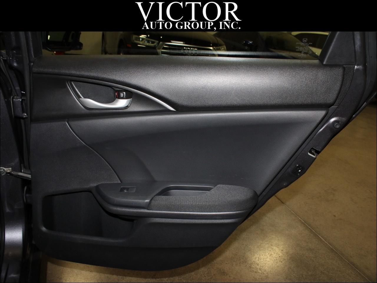Honda Civic EX 2016