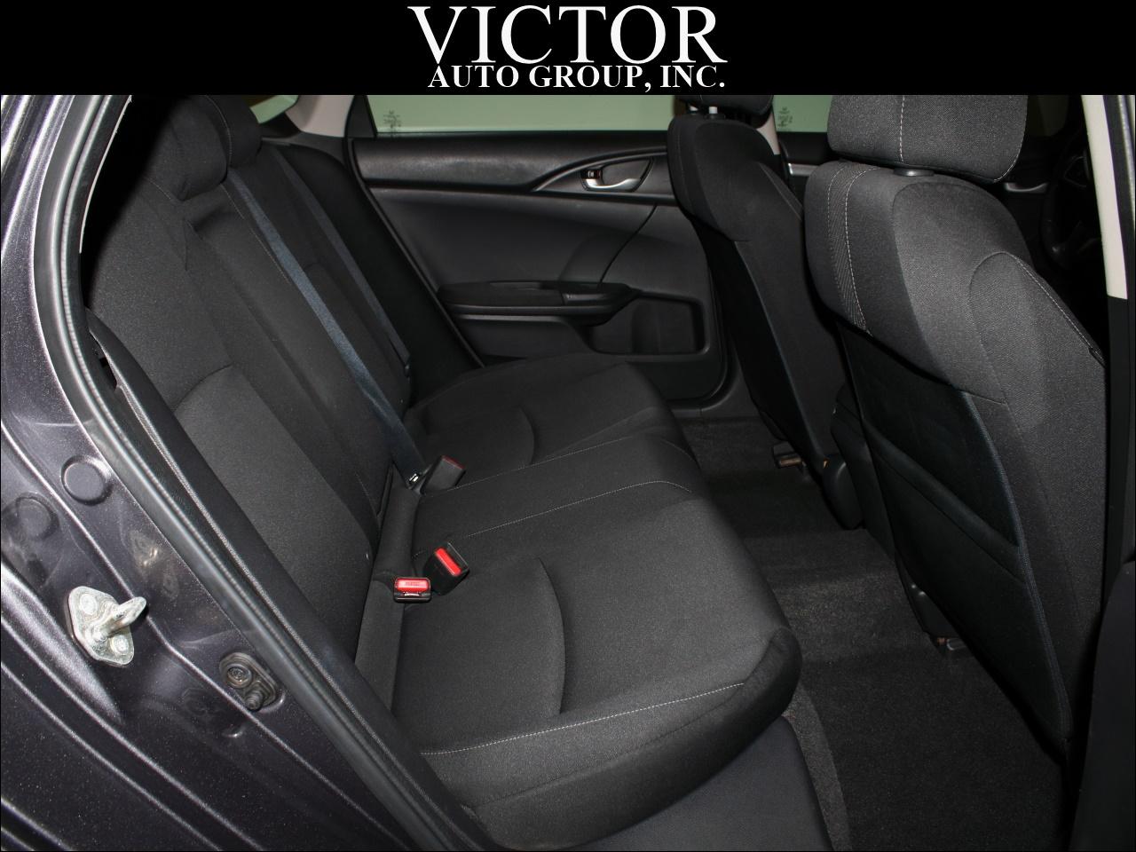 Honda Civic EX 2016