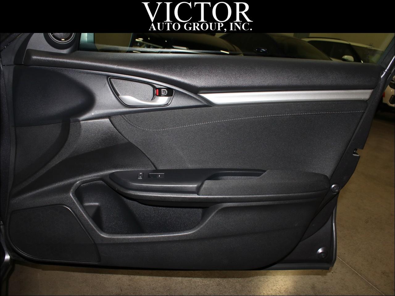 Honda Civic EX 2016