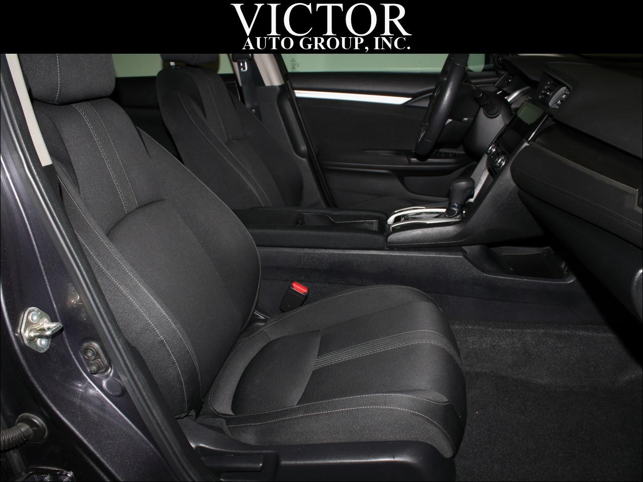 Honda Civic EX 2016