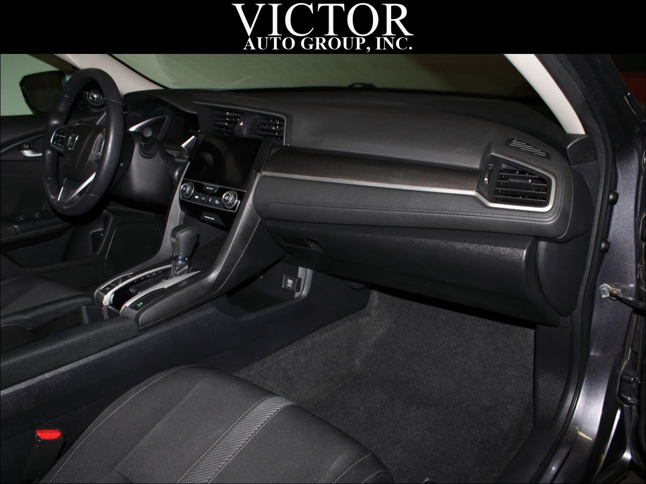 Honda Civic EX 2016
