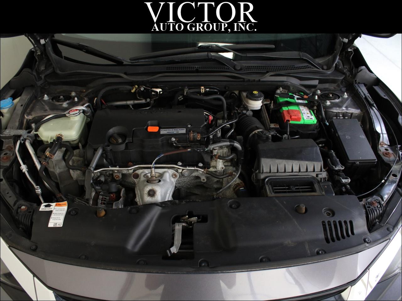 Honda Civic EX 2016
