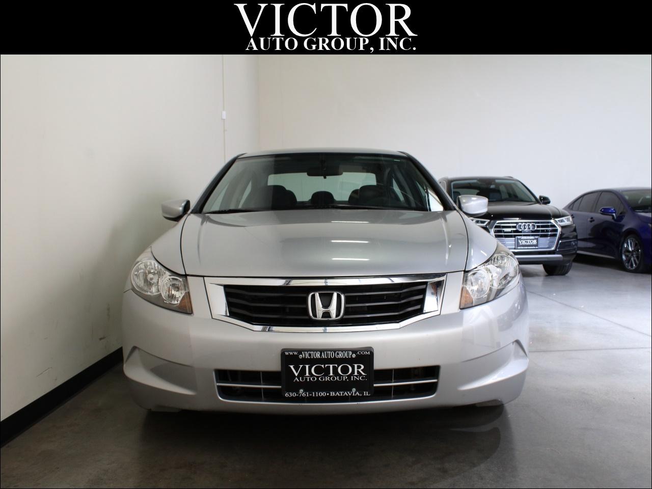 Honda Accord  2008