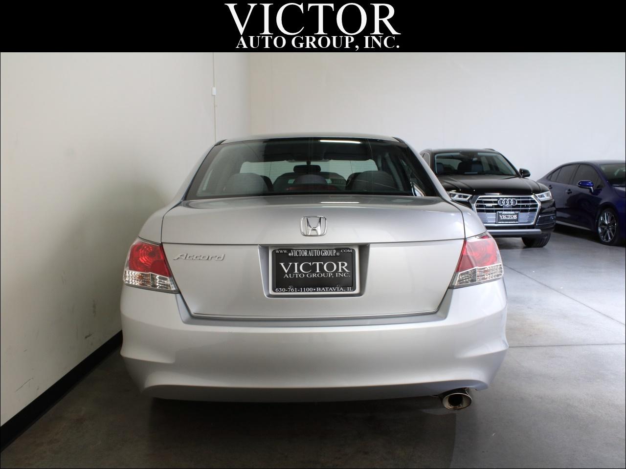 Honda Accord  2008